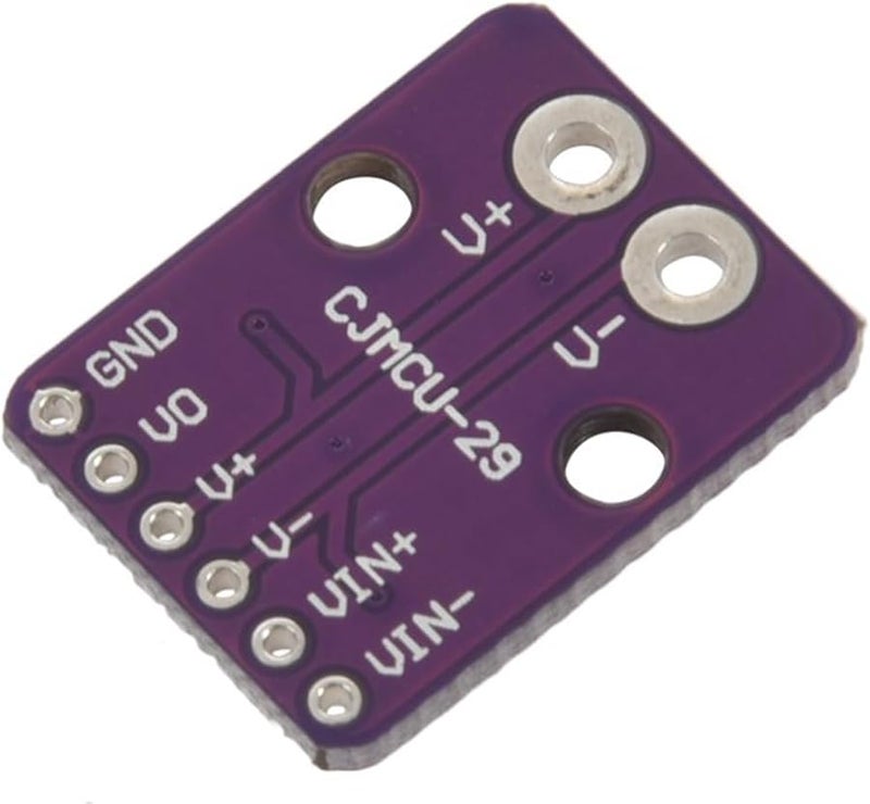 INA129 HT High Temperature Low Power Instrumentation Amplifier Module CJMCU 29 - Image 4